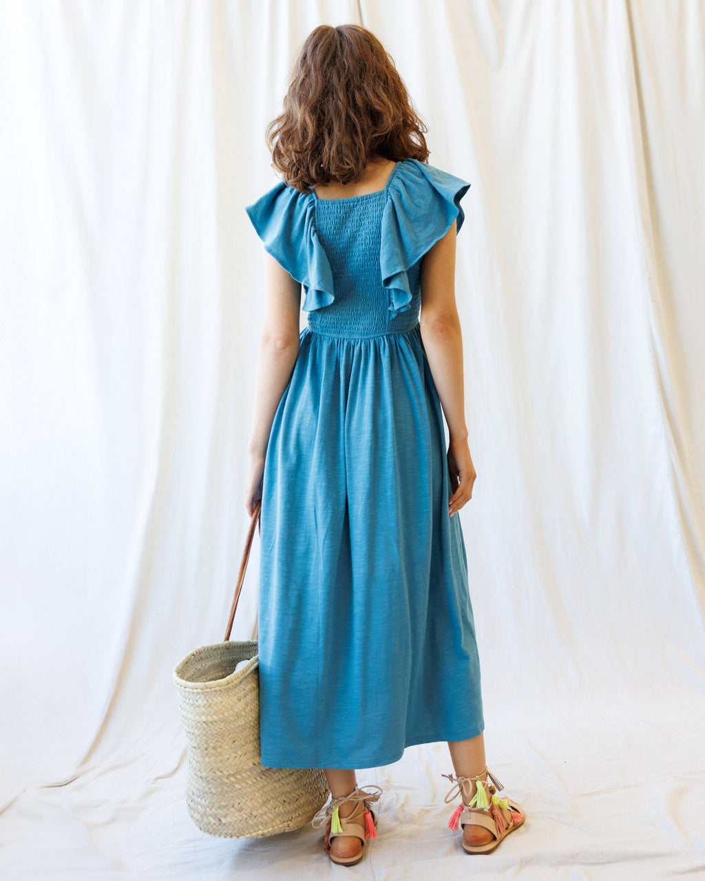Sol Mate Dress M view 3 (dress) - soul mate dresses, sol mate clothing, sol maxi dress - shop at us.meeeshop