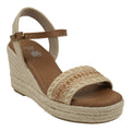 Solene Natural Slingback Espadrille Wedge Sandals Natural (bag) - wedge sandals, espadrille wedge sanda - shop at us.meeeshop