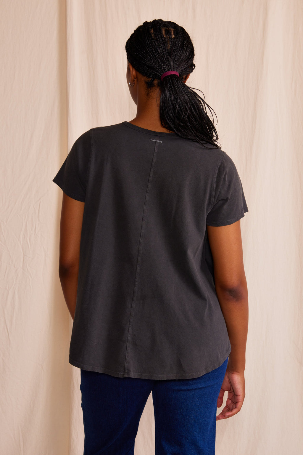Solstice Top Vintage Black view 2 (top) - solstice top doen, solstice top operation, solstice top.speed - shop at us.meeeshop