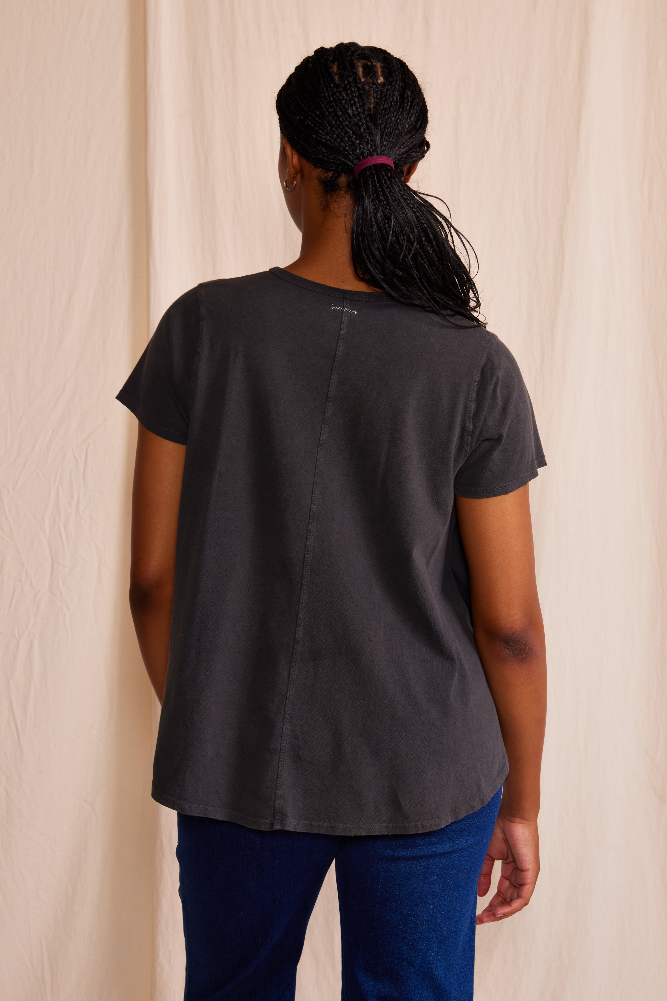 Solstice Top Vintage Black view 2 (top) - solstice top doen, solstice top operation, solstice top.speed - shop at us.meeeshop