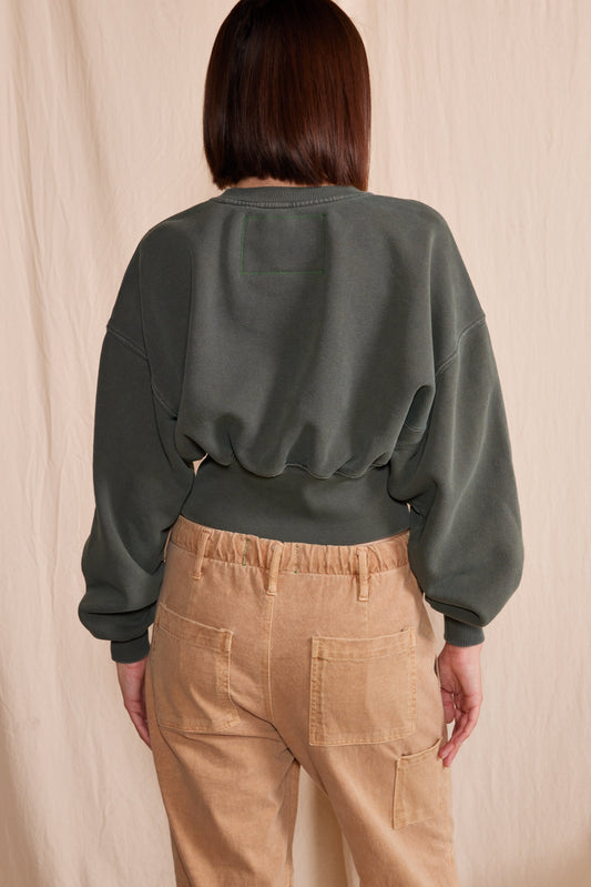 Sonoma Sweatshirt in XS view 2 (top)