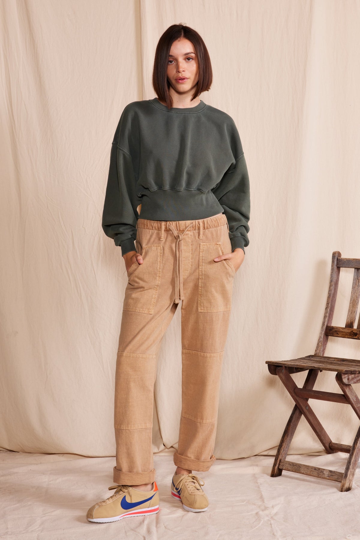 Sonoma Sweatshirt in XS view 4 - Sonoma Sweatshirts For Women (dress)