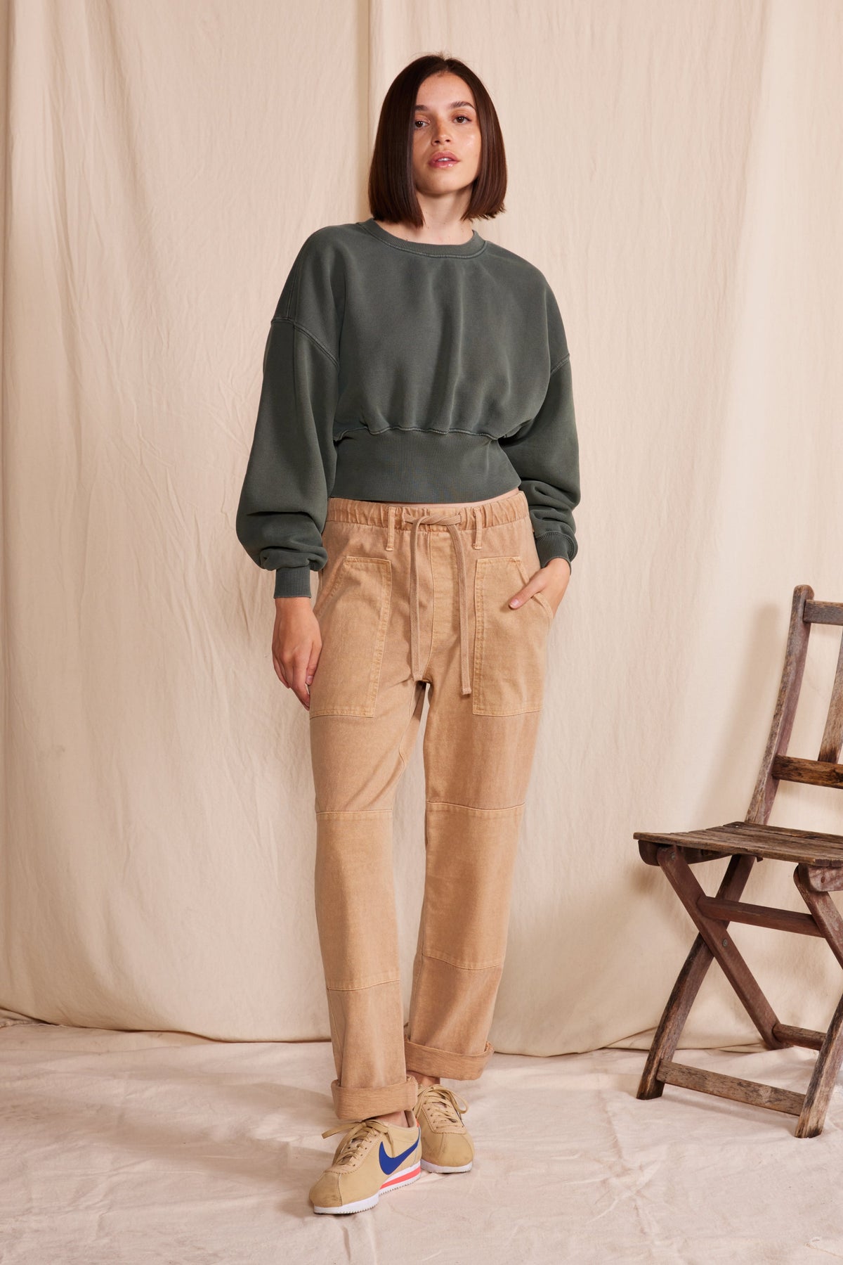 Sonoma Sweatshirt in XS view 5 - Sonoma Sweatshirts For Women (dress)