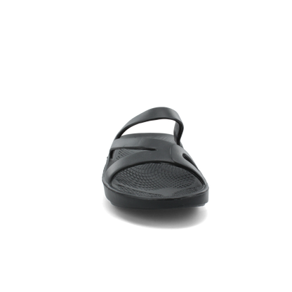 Sovella Active Recovery Sandals Women's Pf Slide Black - MeeeShop Women's Fashion
