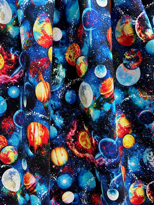 Space Doris Skirt in M view 2