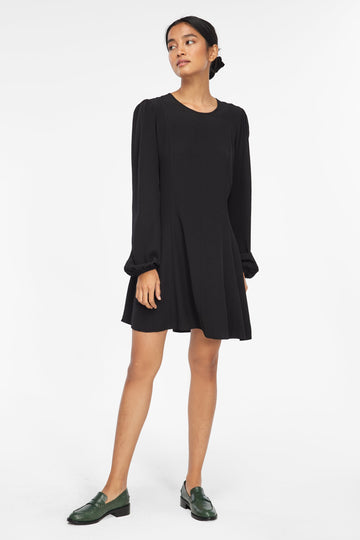 Sparrow Mini Dress in XS - Sparrow Mini Dress Tiger Mist