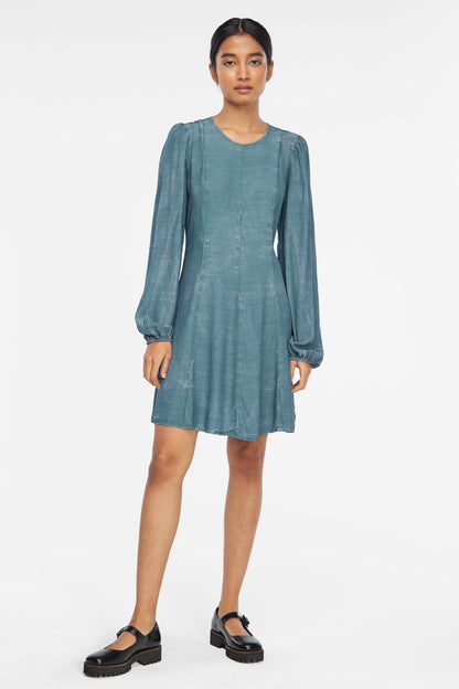 Sparrow Mini Dress in XS - Sparrow Mini Dress Tiger Mist