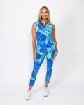 Sport Legging Ripple view 6 (bottom) - sport leggings, sport leggings for women, sport leggings for men - shop at us.meeeshop