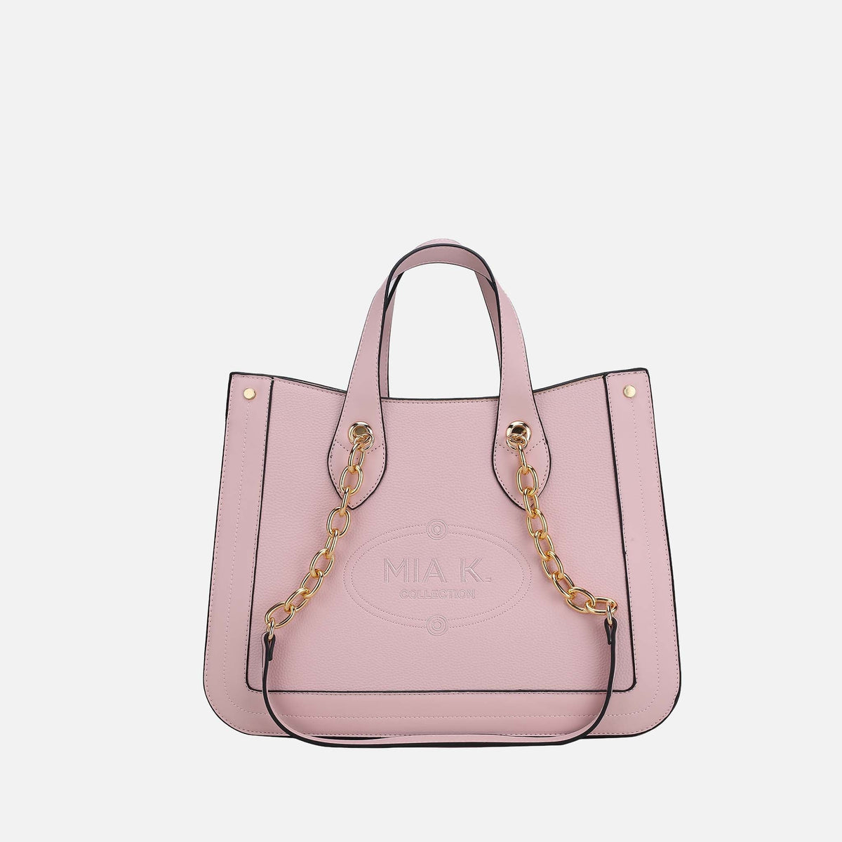 Stella Tote Bag in Black - Stella Tote Bag Rebecca Minkoff