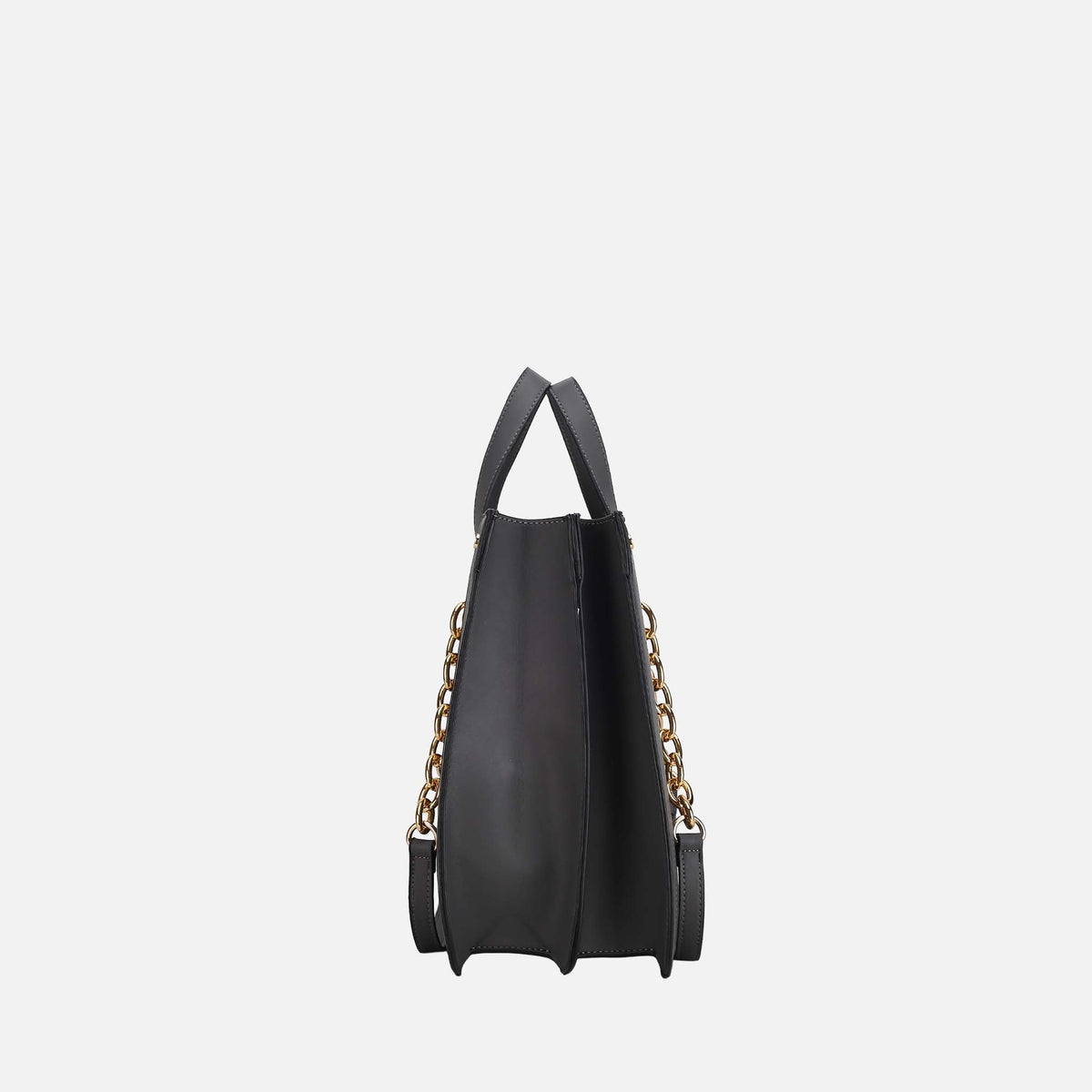 Stella Tote Bag in Midnight Blue view 5 - Stella Tote Bag Rebecca Minkoff