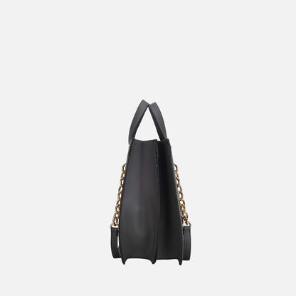 Stella Tote Bag in Midnight Blue view 5 - Stella Tote Bag Rebecca Minkoff