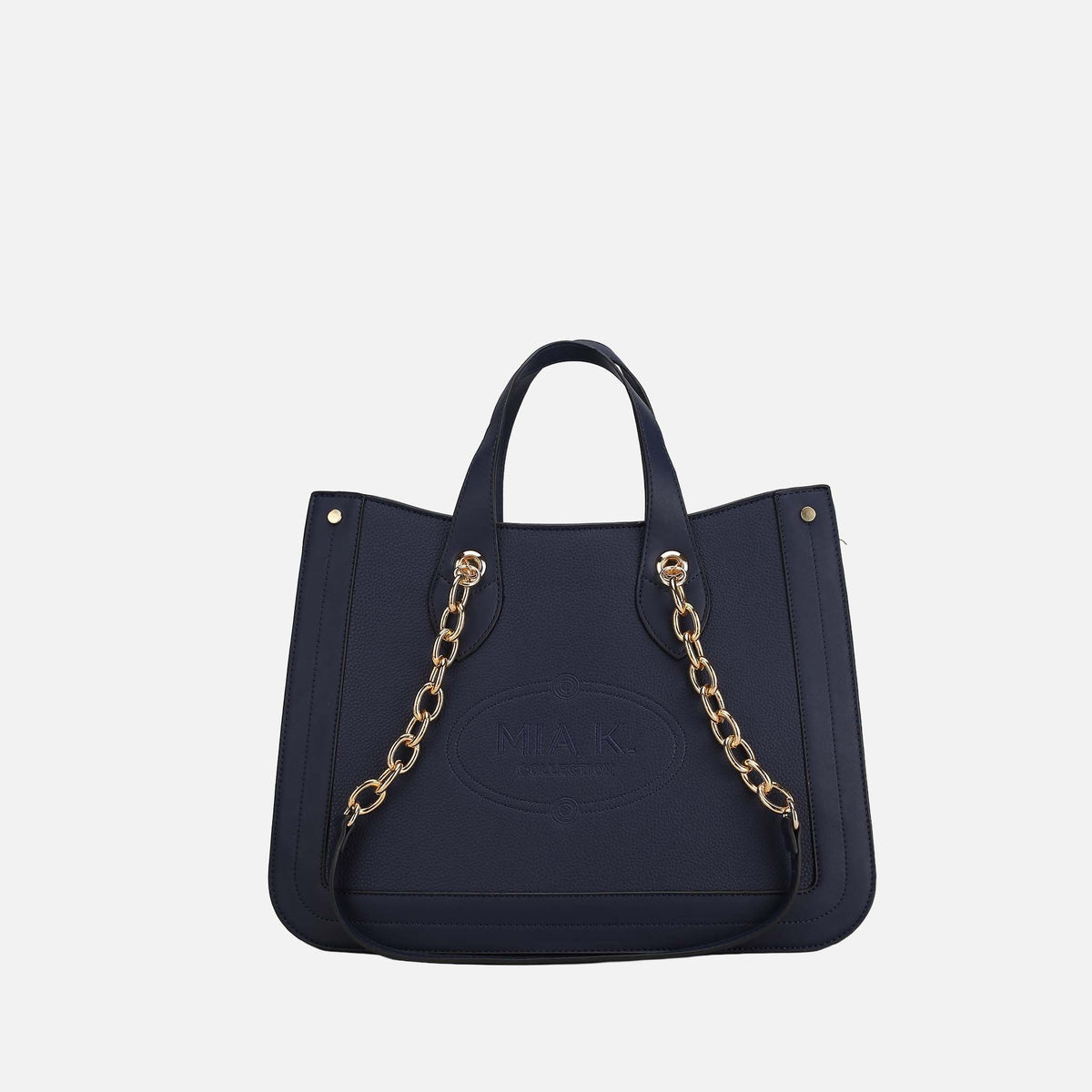 Stella Tote Bag in Olive view 6 - Stella Tote Bag Rebecca Minkoff