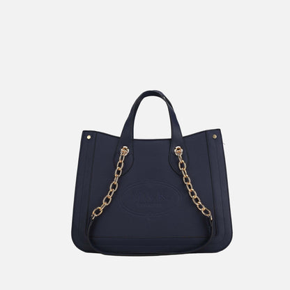 Stella Tote Bag in Olive view 6 - Stella Tote Bag Rebecca Minkoff