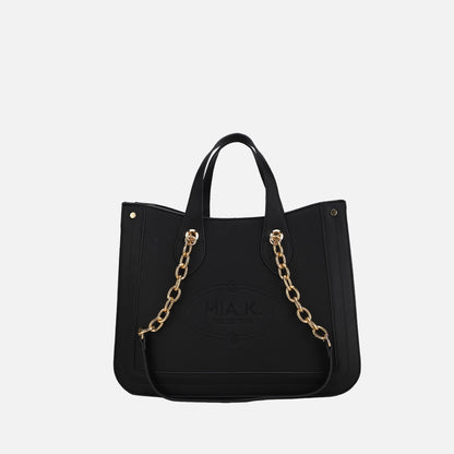 Stella Tote Bag in Seafoam view 8 - Stella Tote Bag Rebecca Minkoff