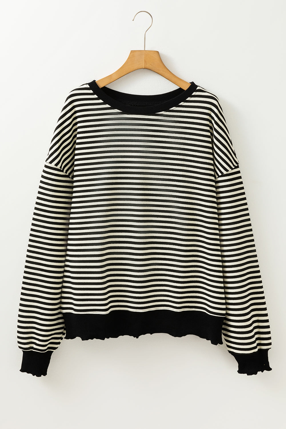 stevie top black Stevie Top - Black view 2 (top) - shop at us.meeeshop