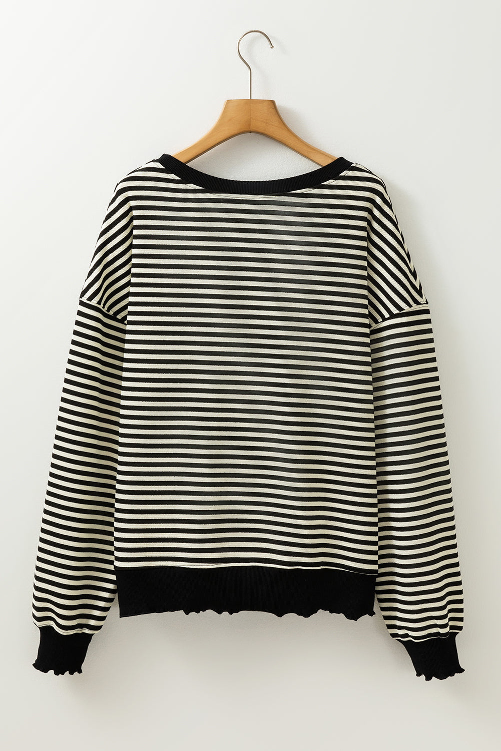 stevie top black Stevie Top - Black view 5 (top) - shop at us.meeeshop