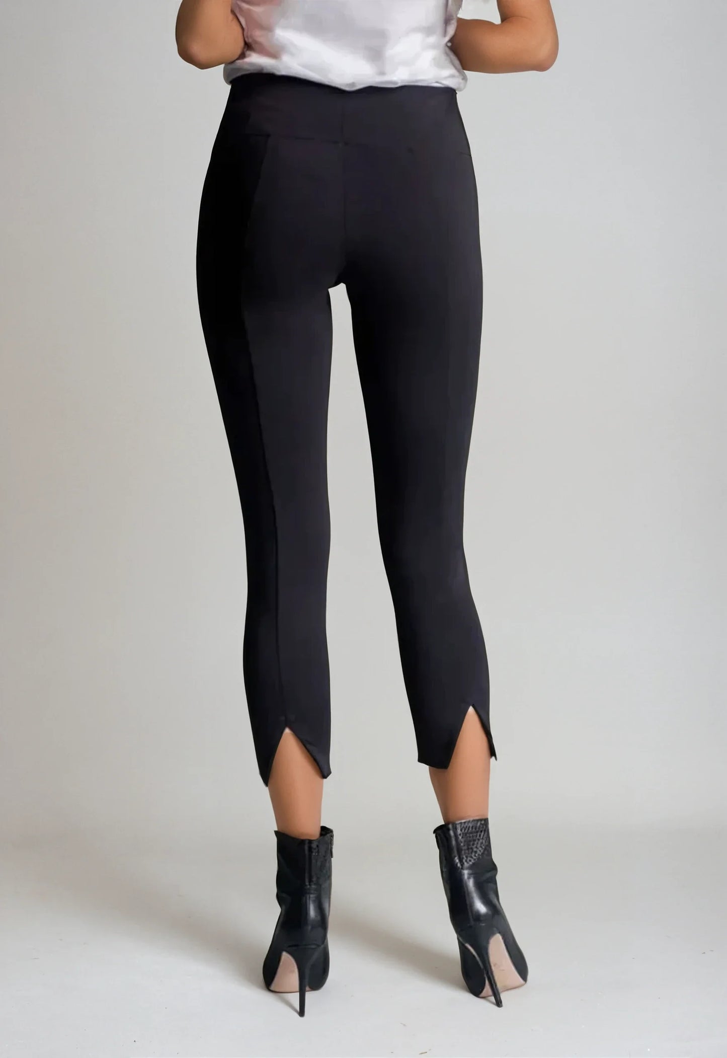 Straight Skinny Legging Pant view 6 - Straight Skinny Pants (bottom)