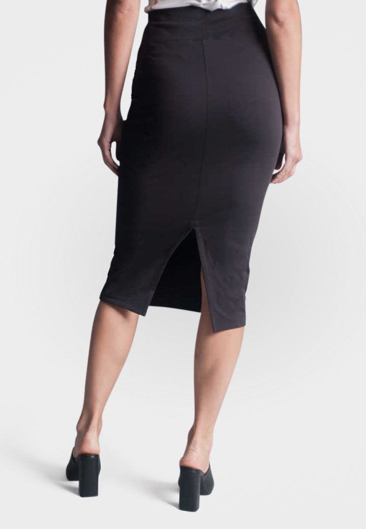 Straight Skinny Skirt in XL view 5 - Straight Pencil Skirt