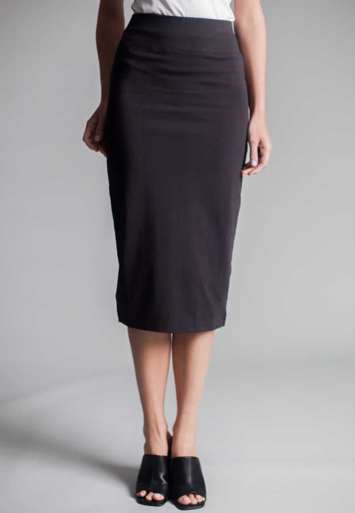 Straight Skinny Skirt view 7 - Straight Pencil Skirt