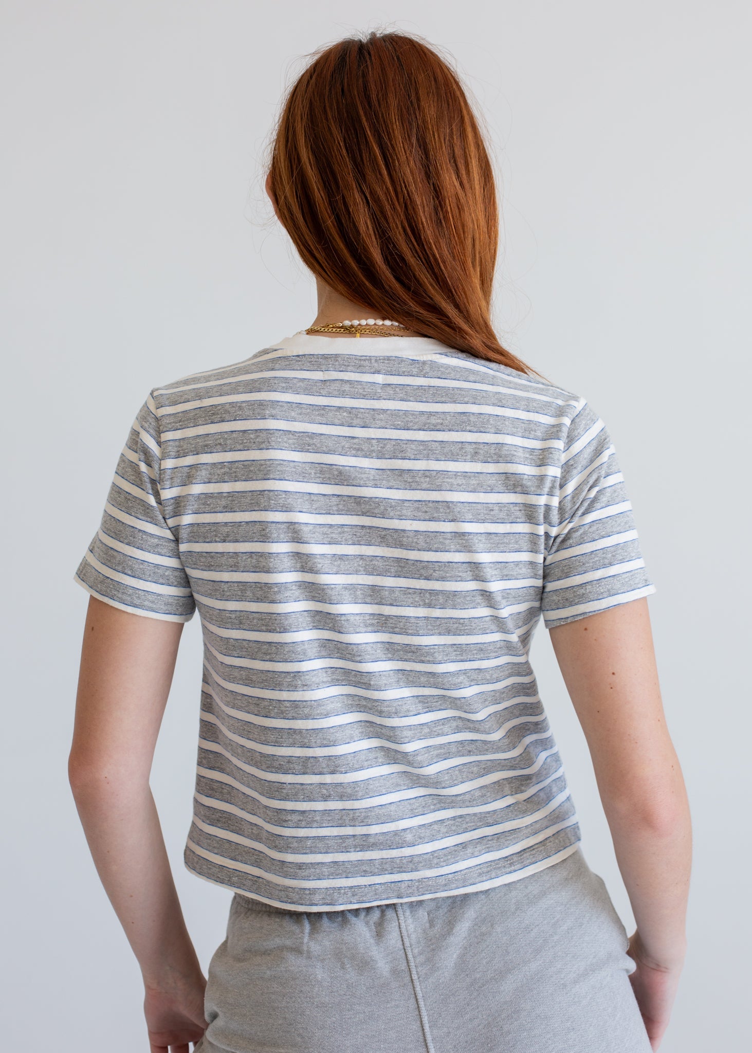 Crop Tee