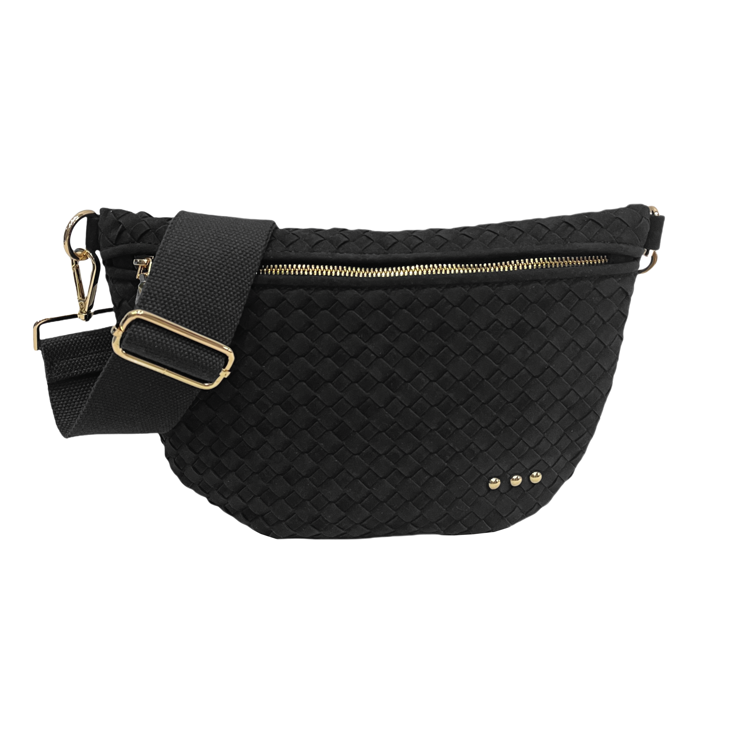 Suede Westlyn Woven Bum Bag view 19 (bag) - suede westlyn bum bag, suede westlyn woven bum bag, how to  - shop at us.meeeshop