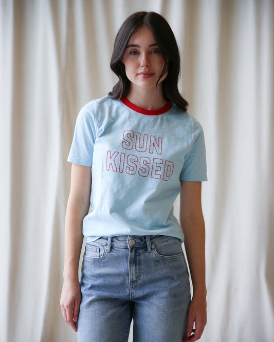 Sun Kissed Tee in XS - Sun Kissed Teen Beauty (top)