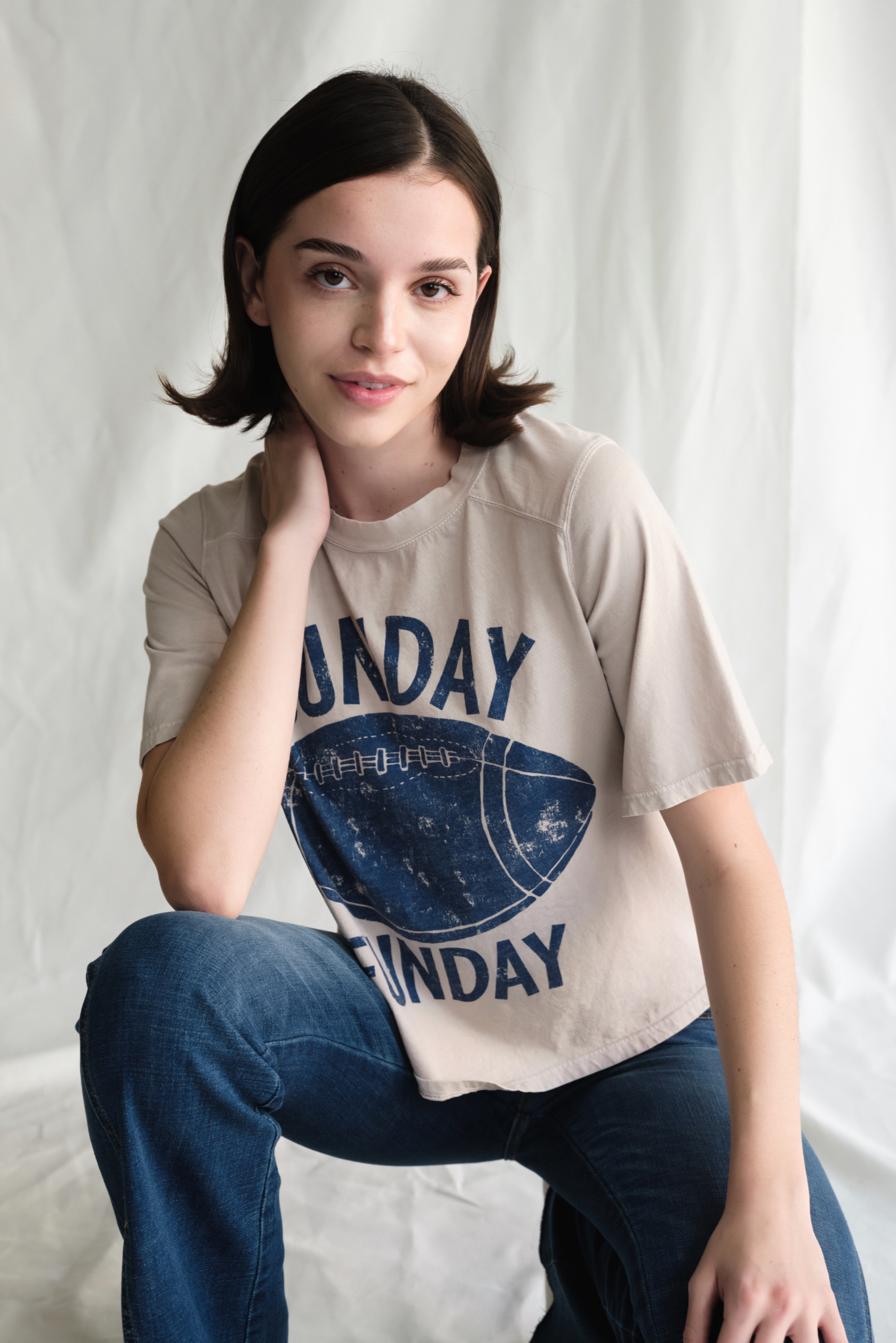 Sunday Funday Top in M view 3 - Sunday Funday Topgolf