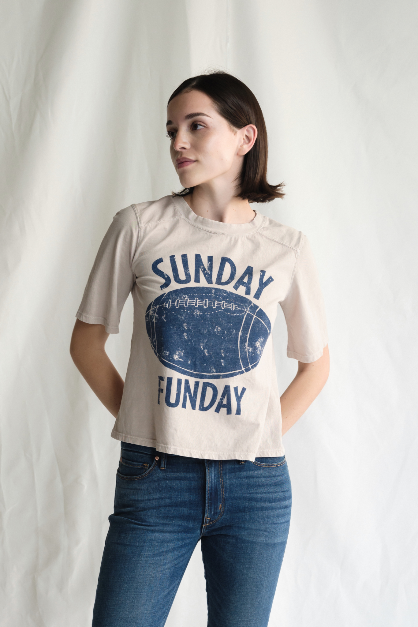 Sunday Funday Top in S view 2 - Sunday Funday Topgolf