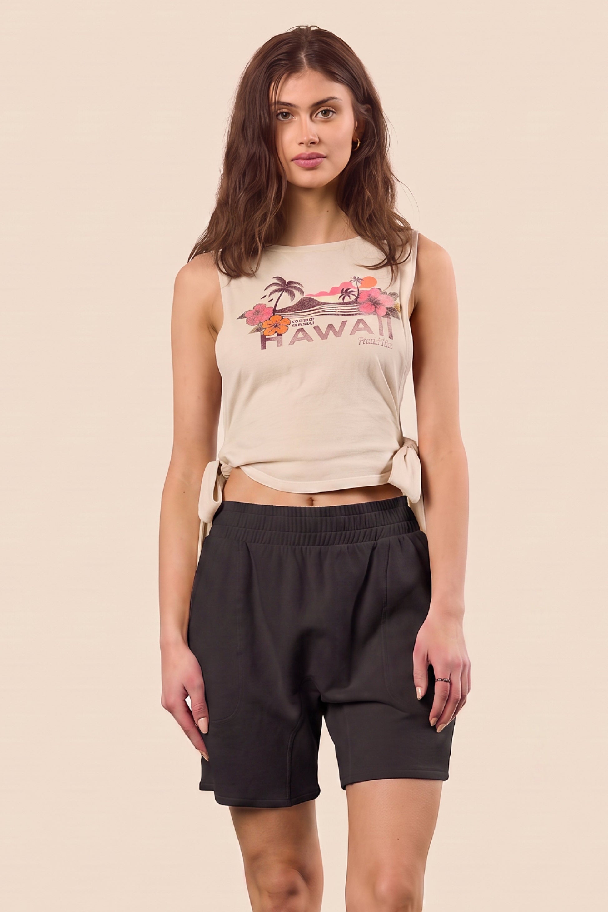 Sundown Shorts in XS - Sundown Parachute Shorts (bottom)