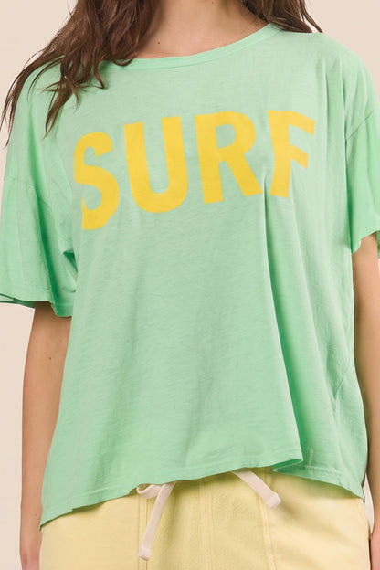 Sunny Surf Top in S view 2