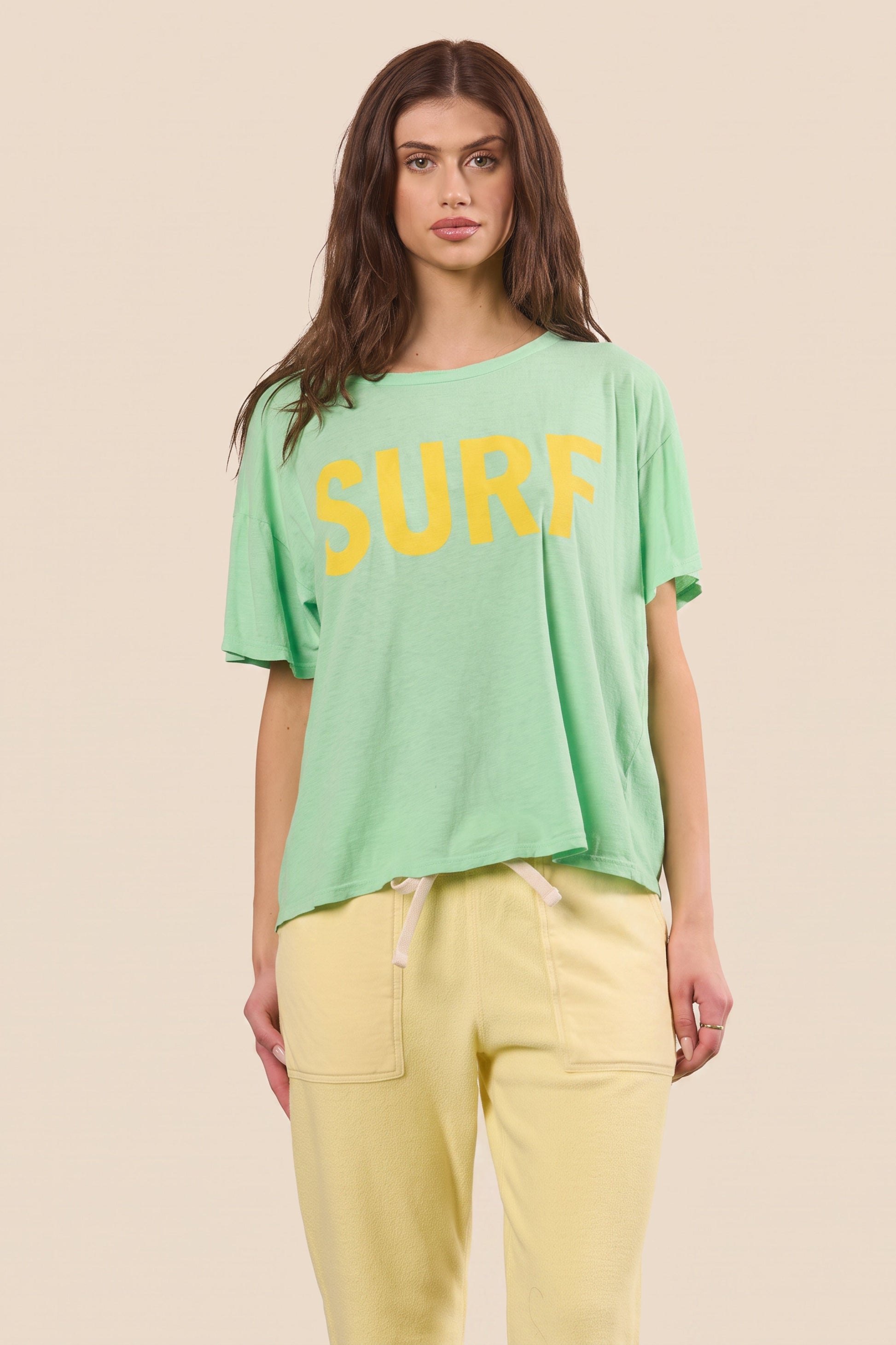 Sunny Surf Top in XS