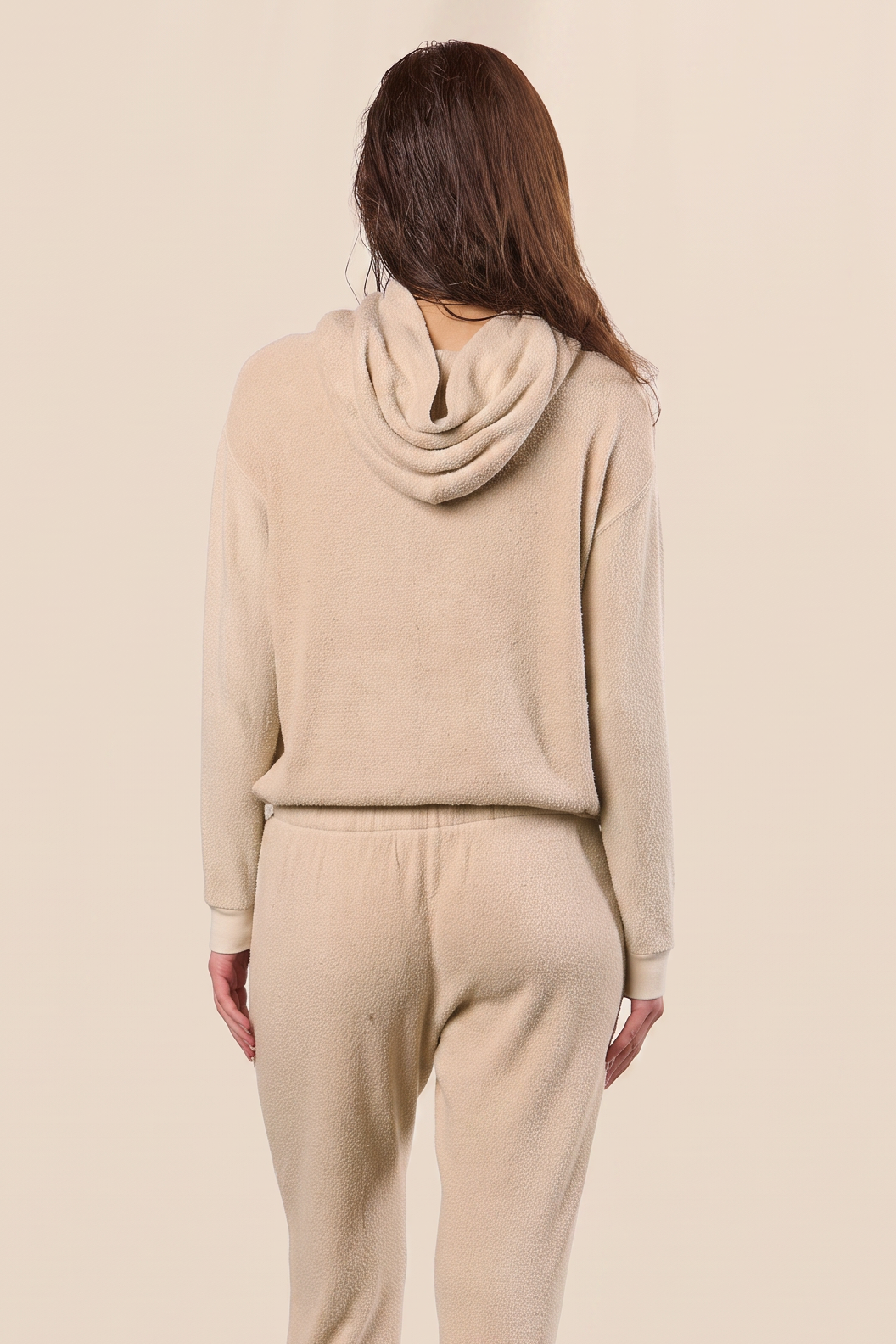 Sunrise Hoodie in M view 3 - Sunriser Hoodie North Face (top)
