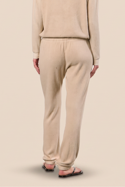 Sunrise Joggers in M view 3 - Sunrise Jogger Prana (bottom)