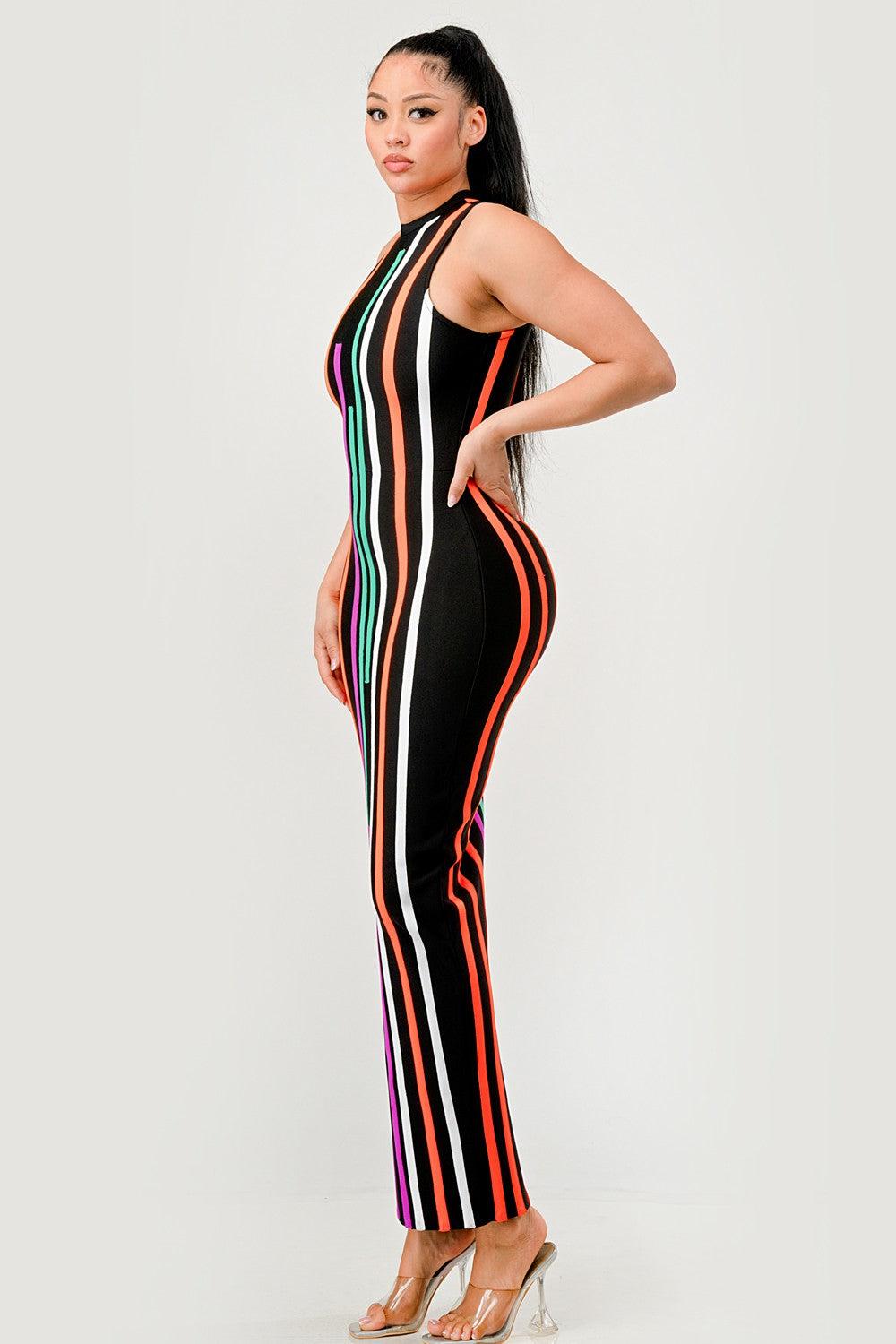 Sunset Boulevard Maxi view 10 - Sunset Boulevard Maxi Trusso (dress)