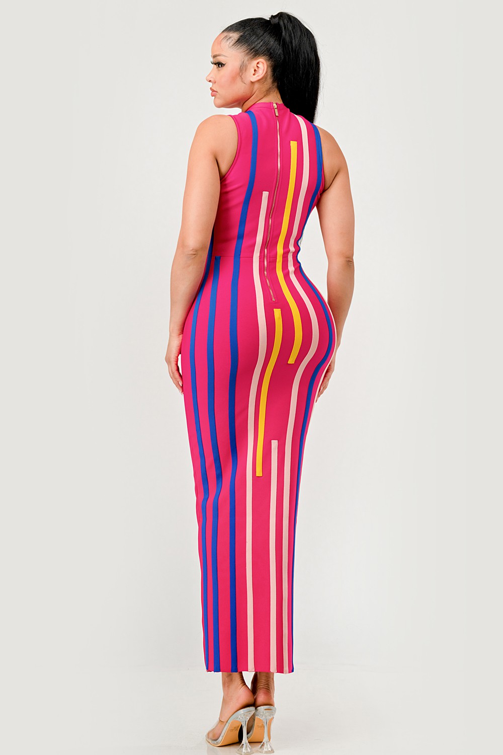 Sunset Boulevard Maxi view 13 - Sunset Boulevard Maxi Trusso (dress)
