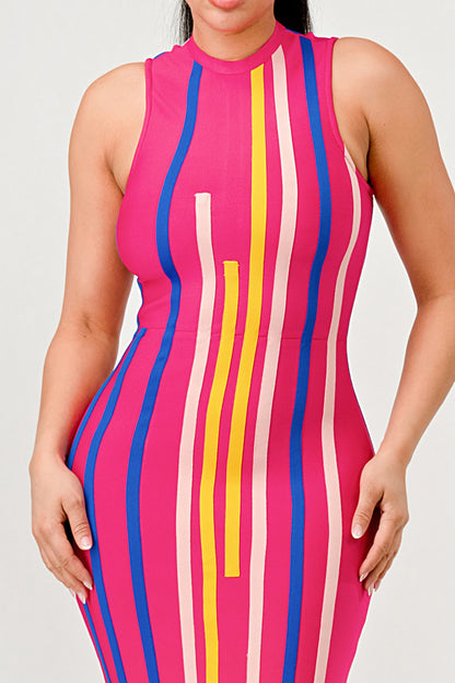 Sunset Boulevard Maxi view 14 - Sunset Boulevard Maxi Trusso (dress)