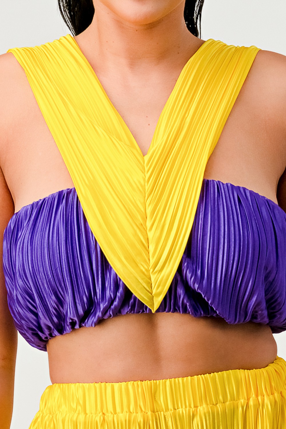 Sunset Fiesta Two-piece Set view 6 - Sunset Set Festival (one-piece)
