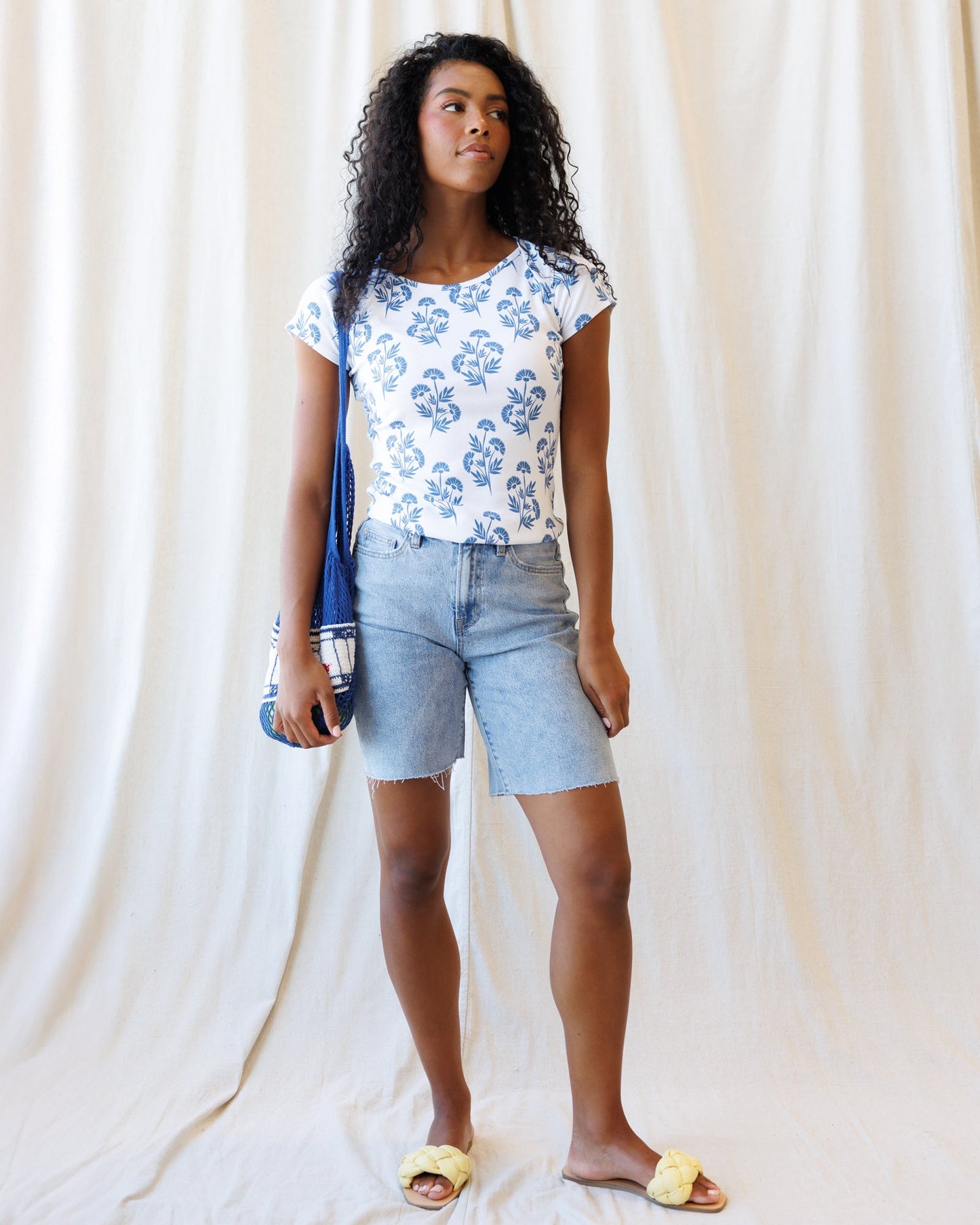 Super Hr Relaxed Short in 29 view 5 - Relaxed Fit - Super Short Relaxed Hair (bottom)