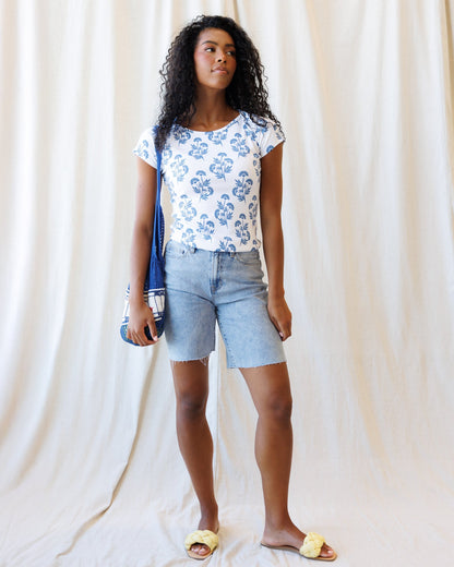 Super Hr Relaxed Short in 29 view 5 - Relaxed Fit - Super Short Relaxed Hair (bottom)