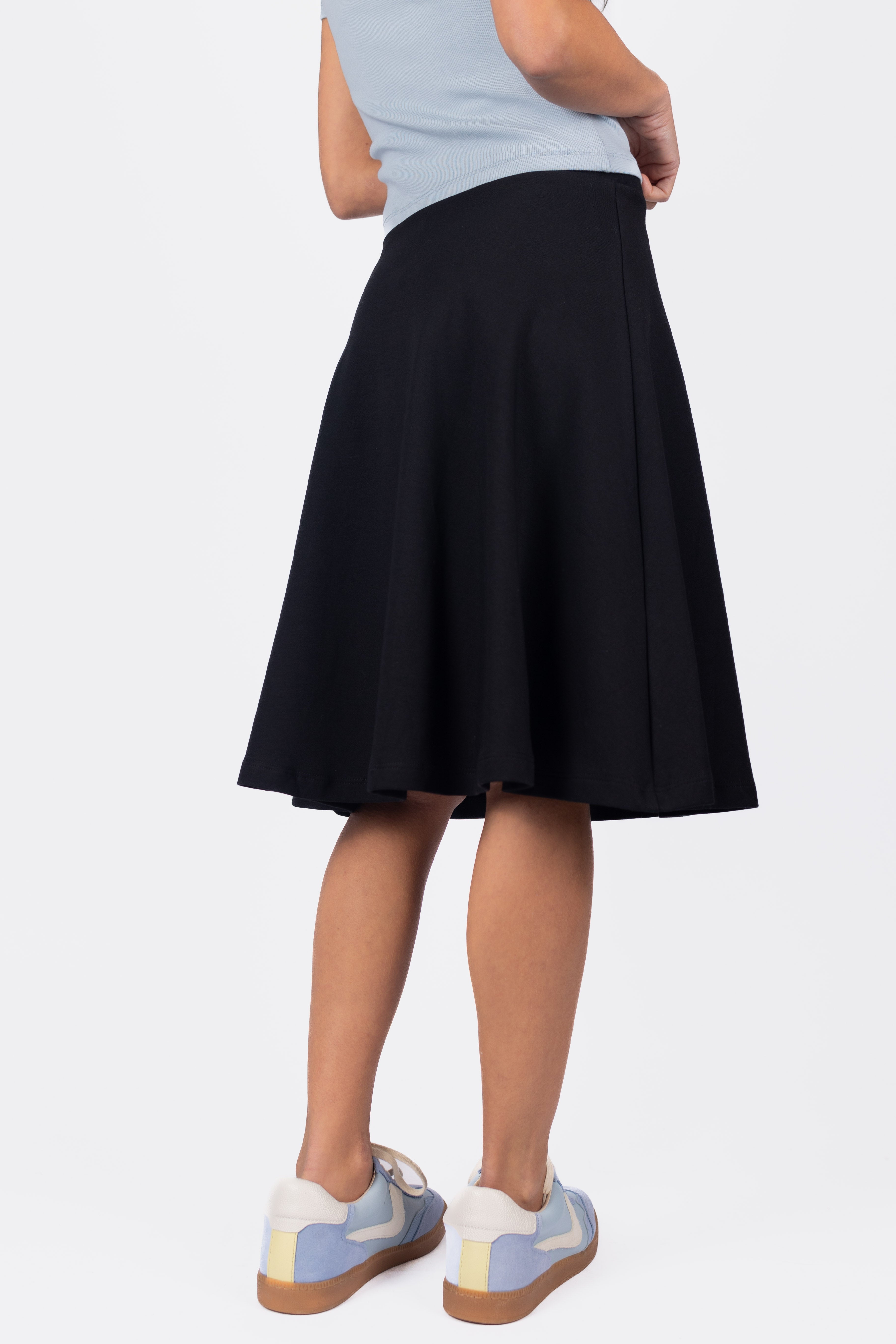 Supreme Air Skirt 25" (black) L view 5 (skirt) - black skirt, air black skirt - shop at us.meeeshop