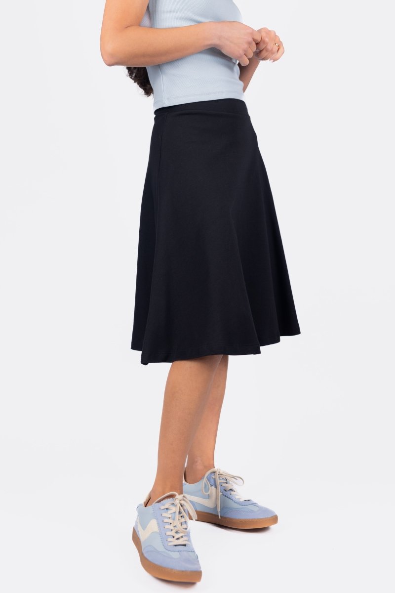 Supreme Air Skirt 25" (black) M view 4 (skirt) - black skirt, air black skirt - shop at us.meeeshop