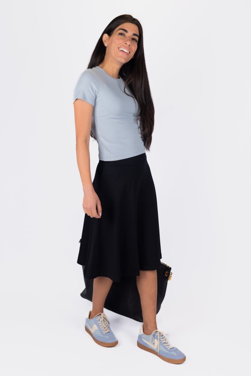 Supreme Air Skirt 25" (black) XL view 6 (skirt) - black skirt, air black skirt - shop at us.meeeshop