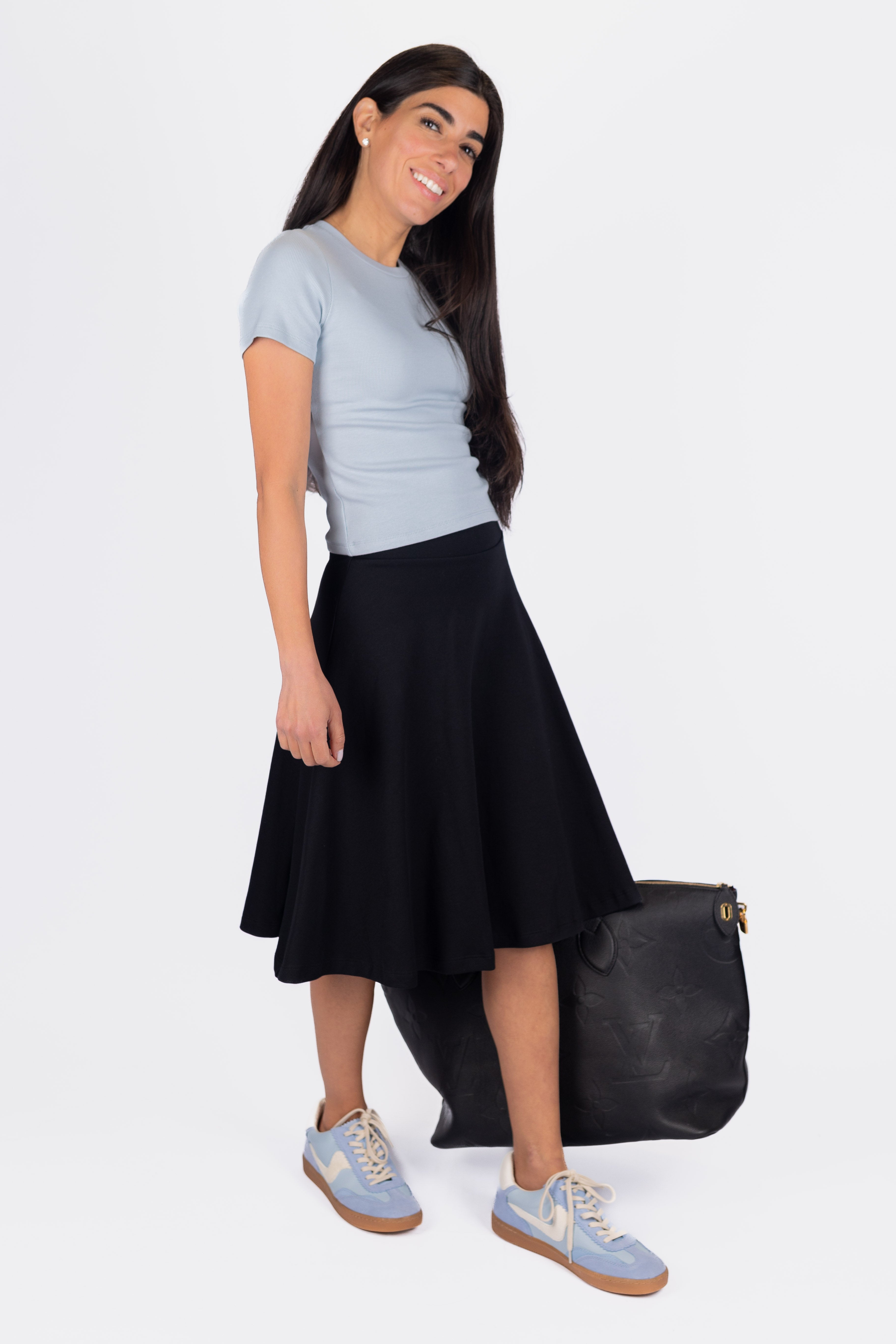 Supreme Air Skirt 25" (black) XXS (skirt) - black skirt, air black skirt - shop at us.meeeshop