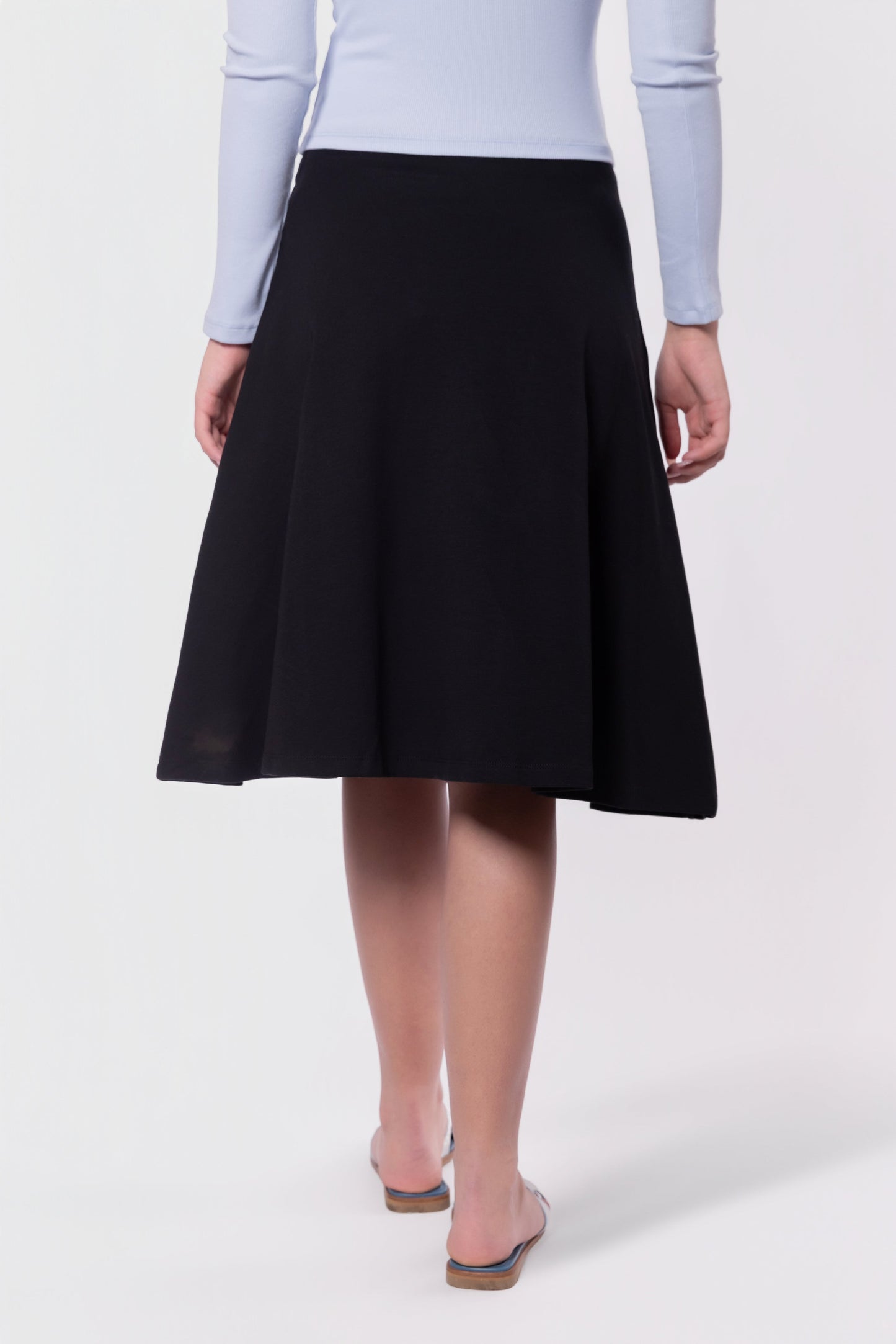 Supreme Air Skirt 27" (black) in S view 2 - Black Skirt