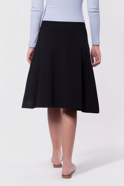 Supreme Air Skirt 27" (black) in S view 2 - Black Skirt