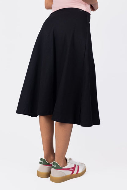 Supreme Air Skirt 29" (black) in L view 5 - Supreme Skirts