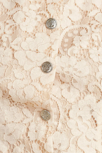 Sweet but Strong Woven Vest view 17 (top)