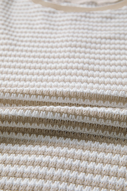sydney striped sweater Sydney Striped Sweater view 11 (layer) - shop at us.meeeshop