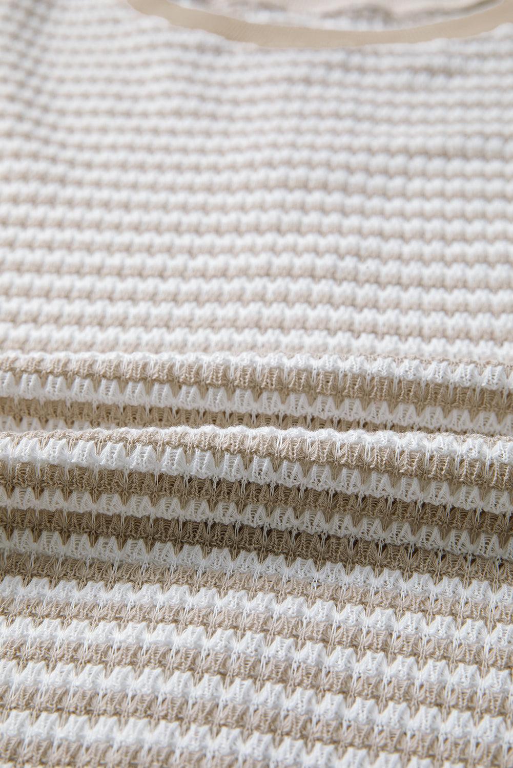 Sydney Striped Sweater view 11 (layer) - striped sweater, sydney striped sweater - shop at us.meeeshop