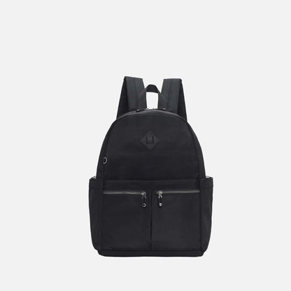 Tatum Backpack Handbag in Mauve view 5 - Jayson Tatum Backpack
